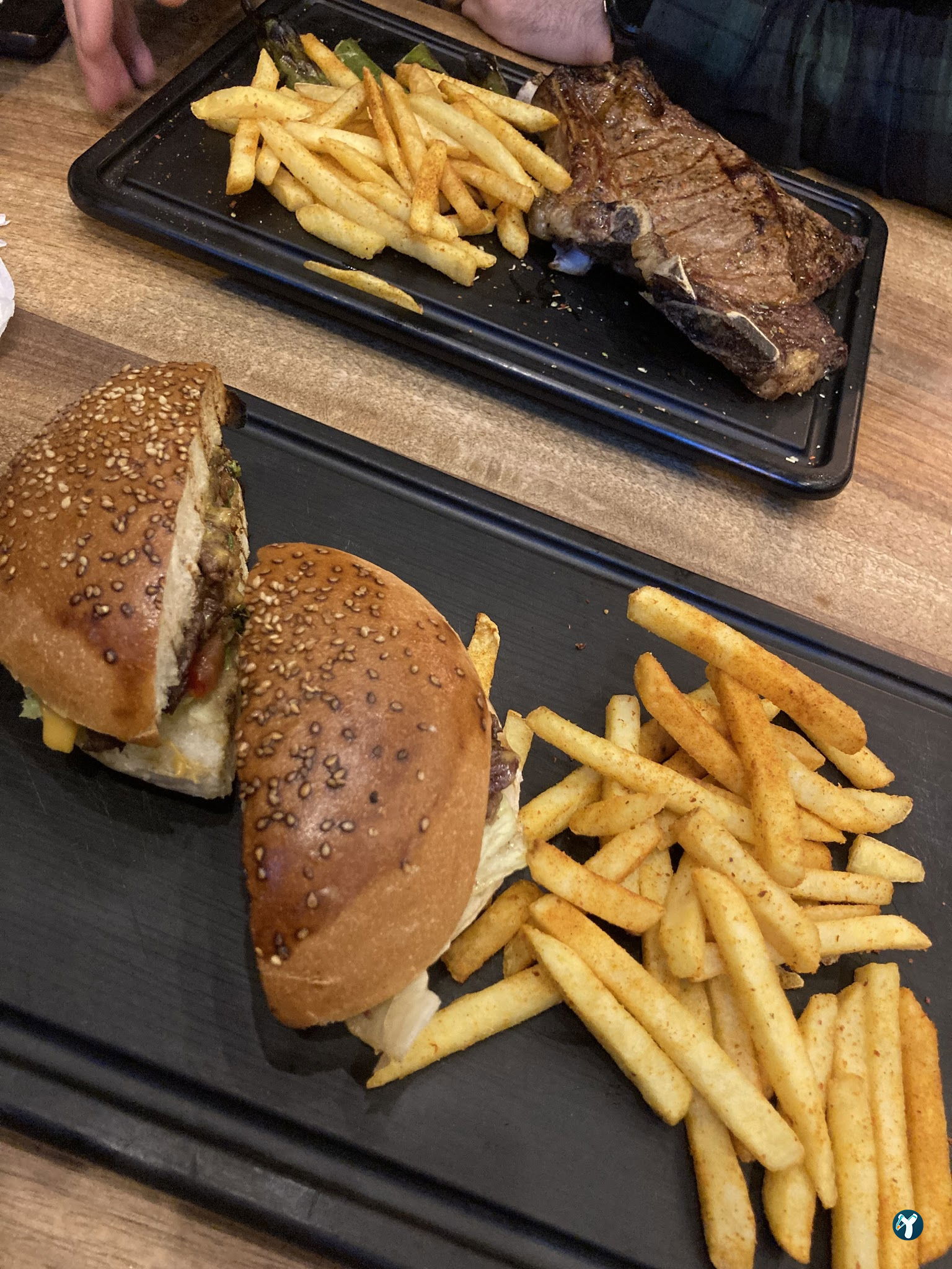 T-Bone Et & Izgara Steakhouse