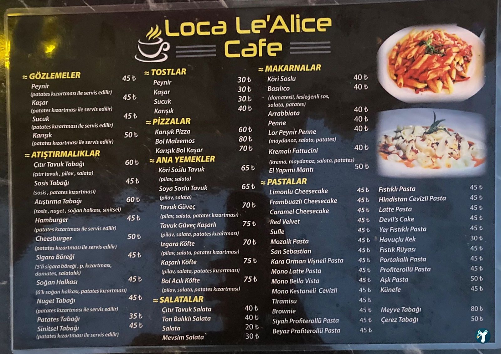 Loca Le Alice Cafe