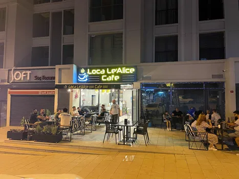 Loca Le Alice Cafe resimleri