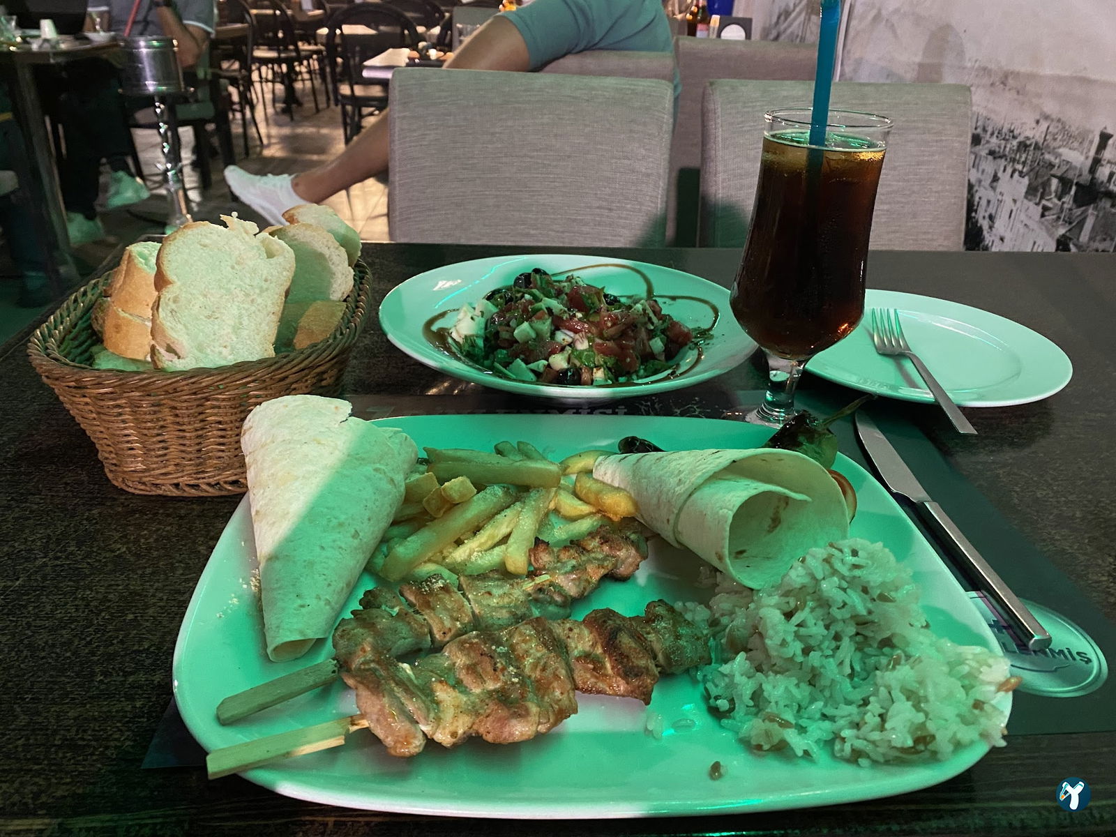 Hayat Cafe & Restorant Bar