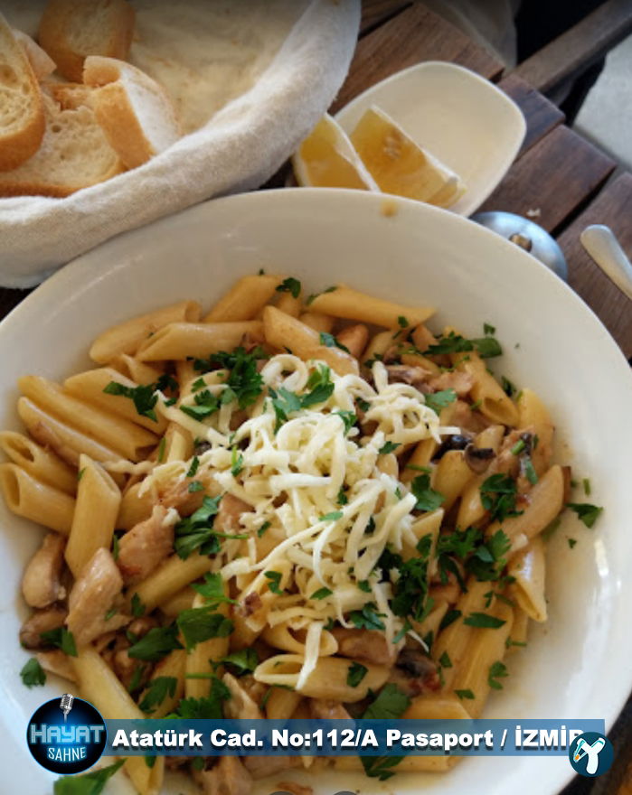 Hayat Cafe & Restorant Bar