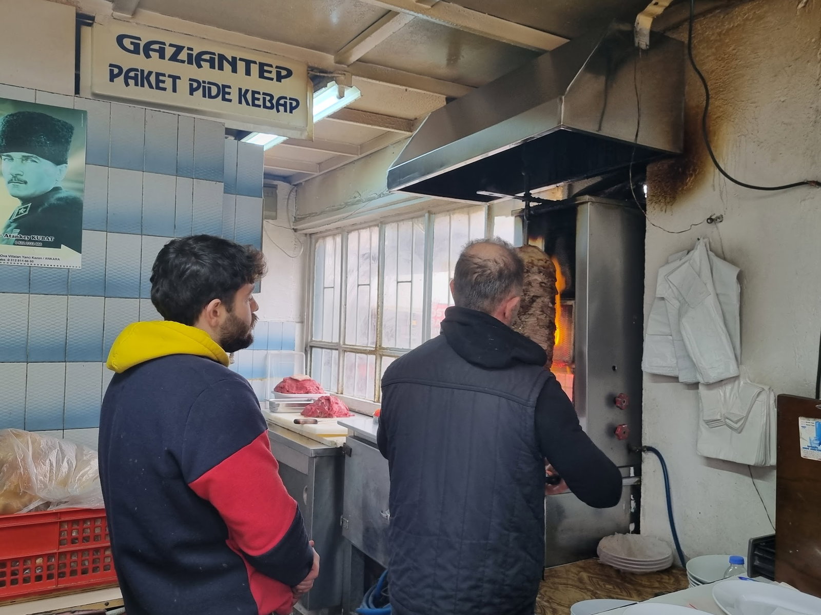 Gaziantep Döner Kebap