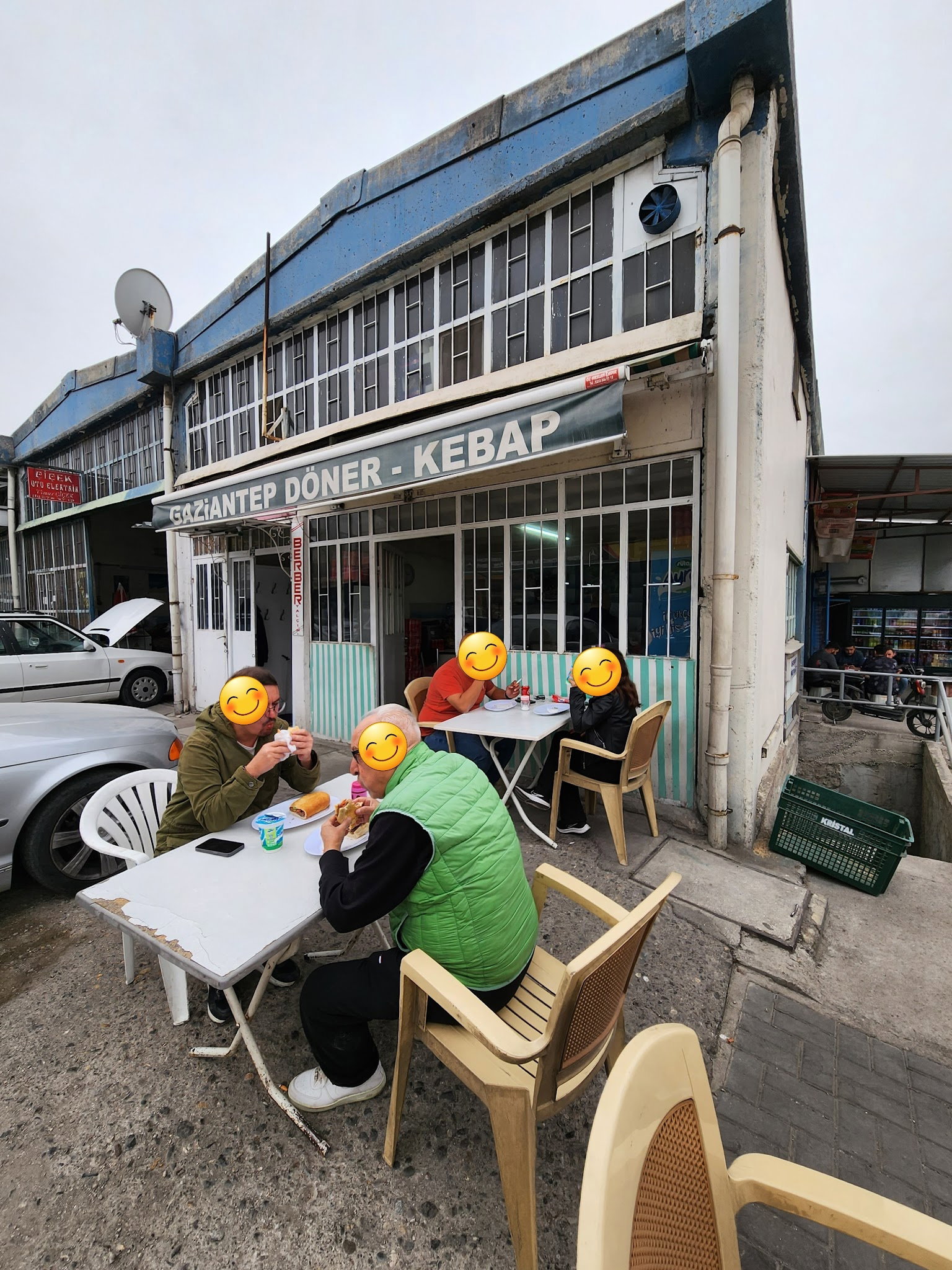 Gaziantep Döner Kebap