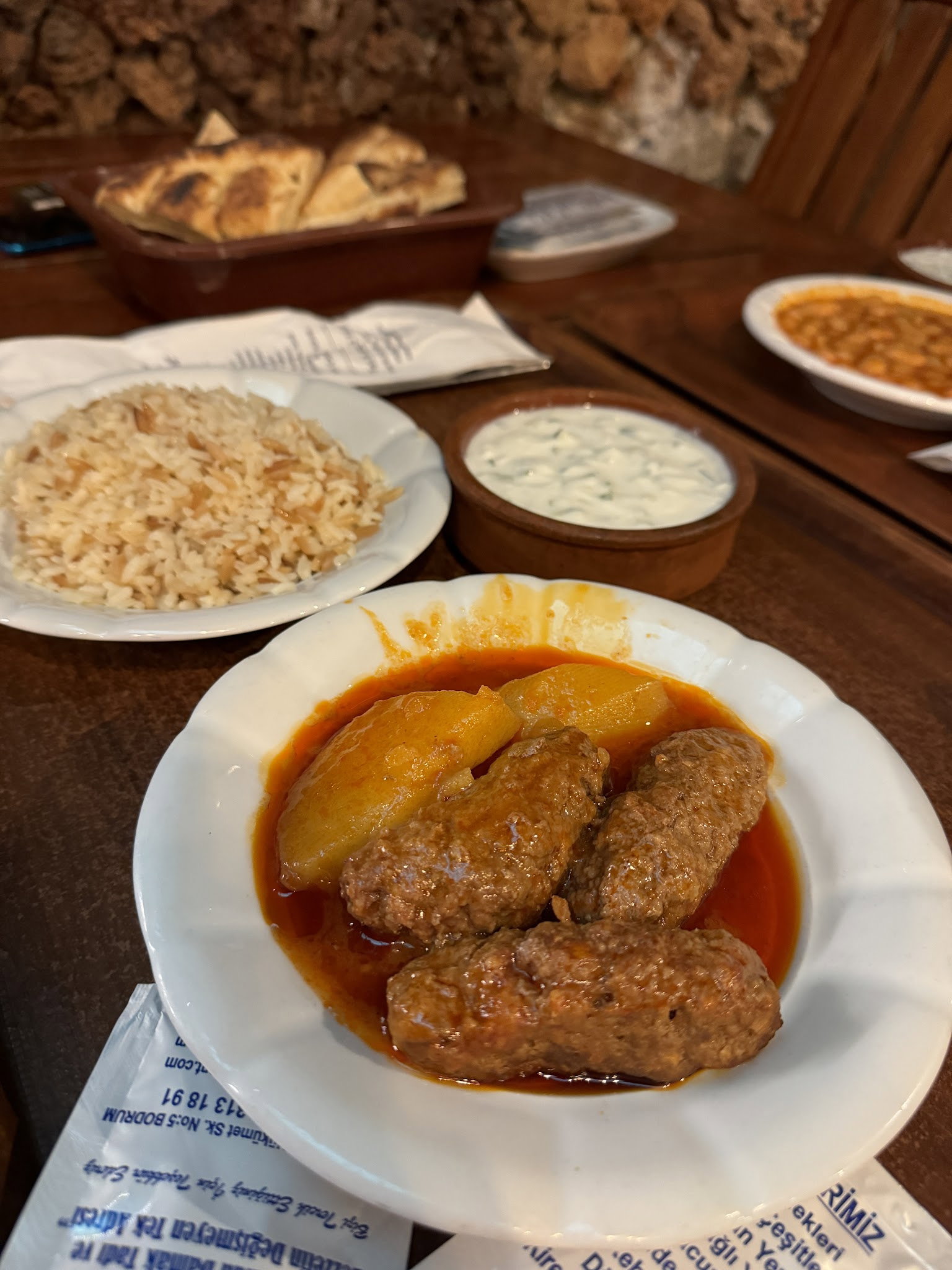 Nazik Ana Restaurant