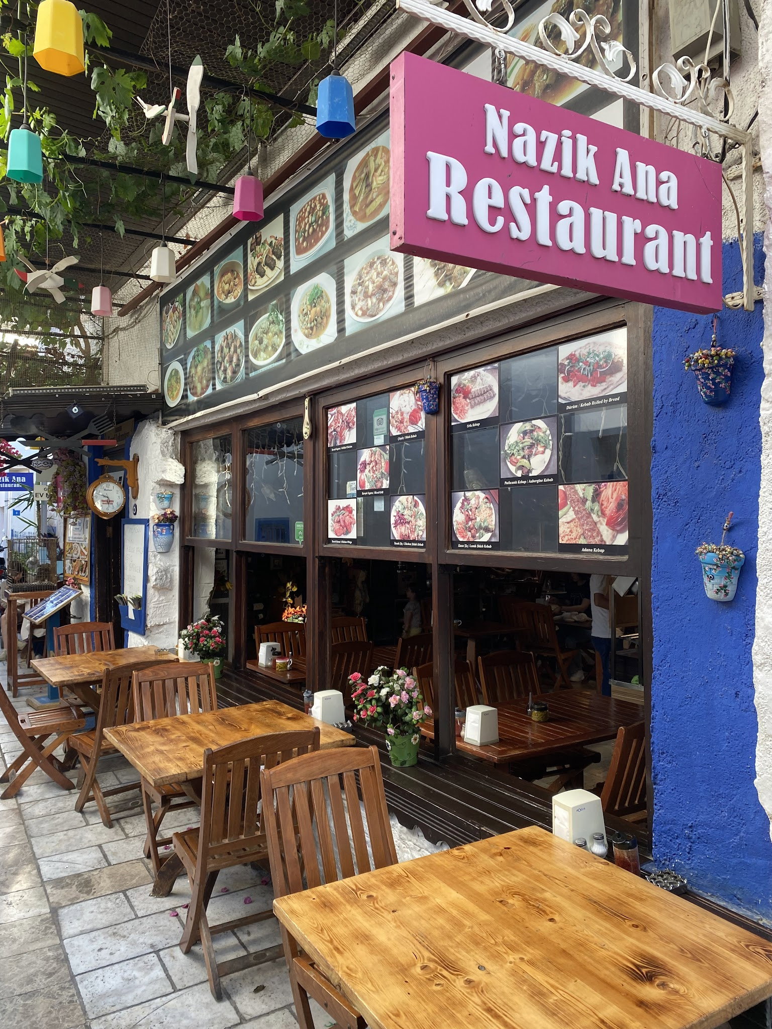 Nazik Ana Restaurant