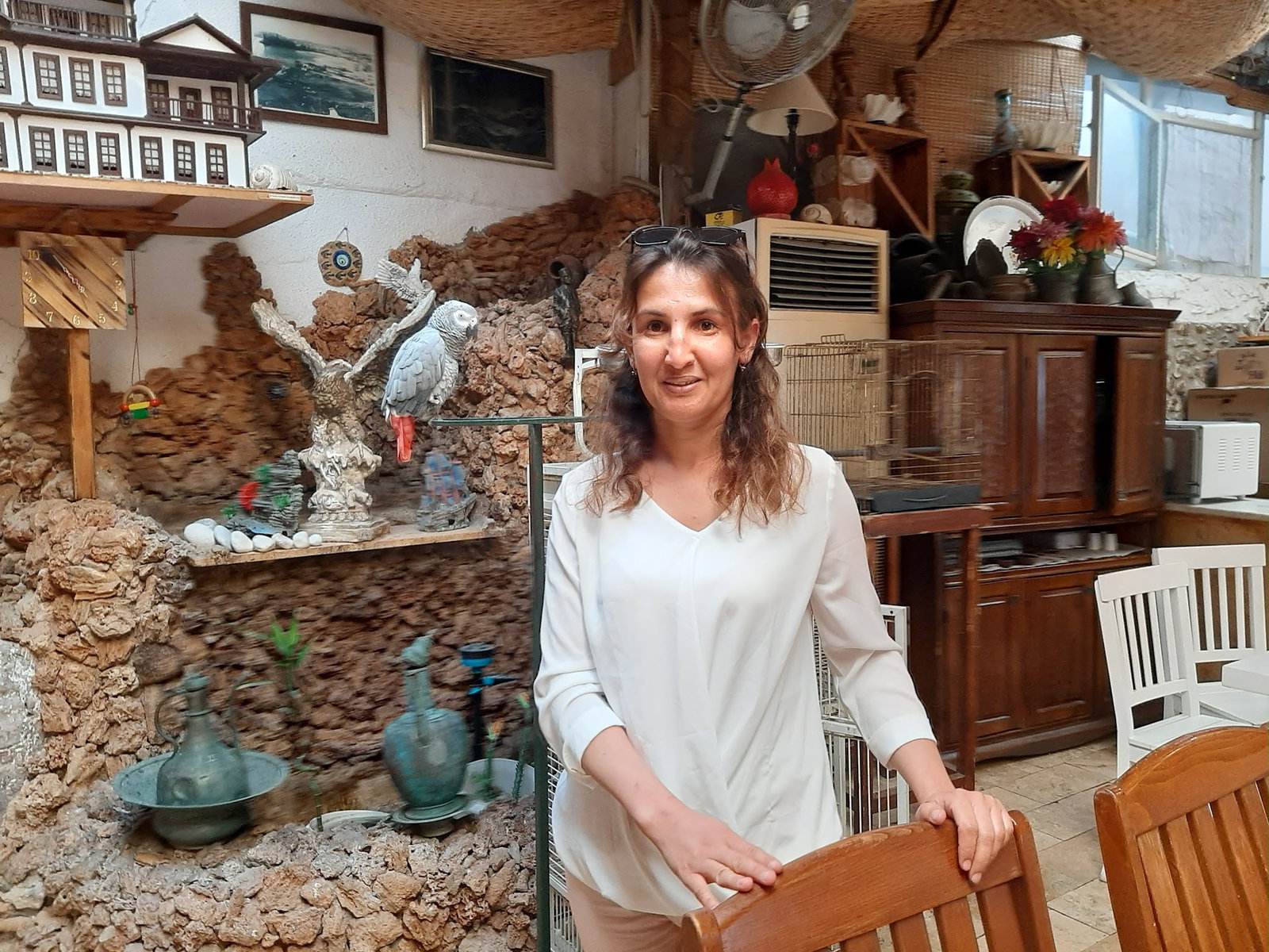 Nazik Ana Restaurant