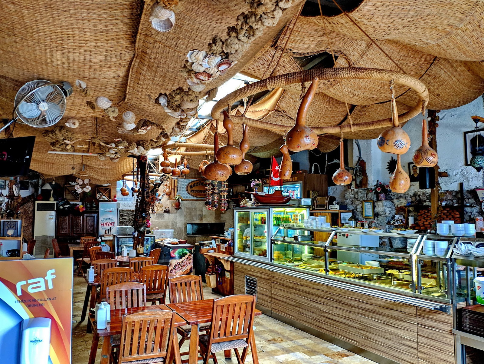 Nazik Ana Restaurant