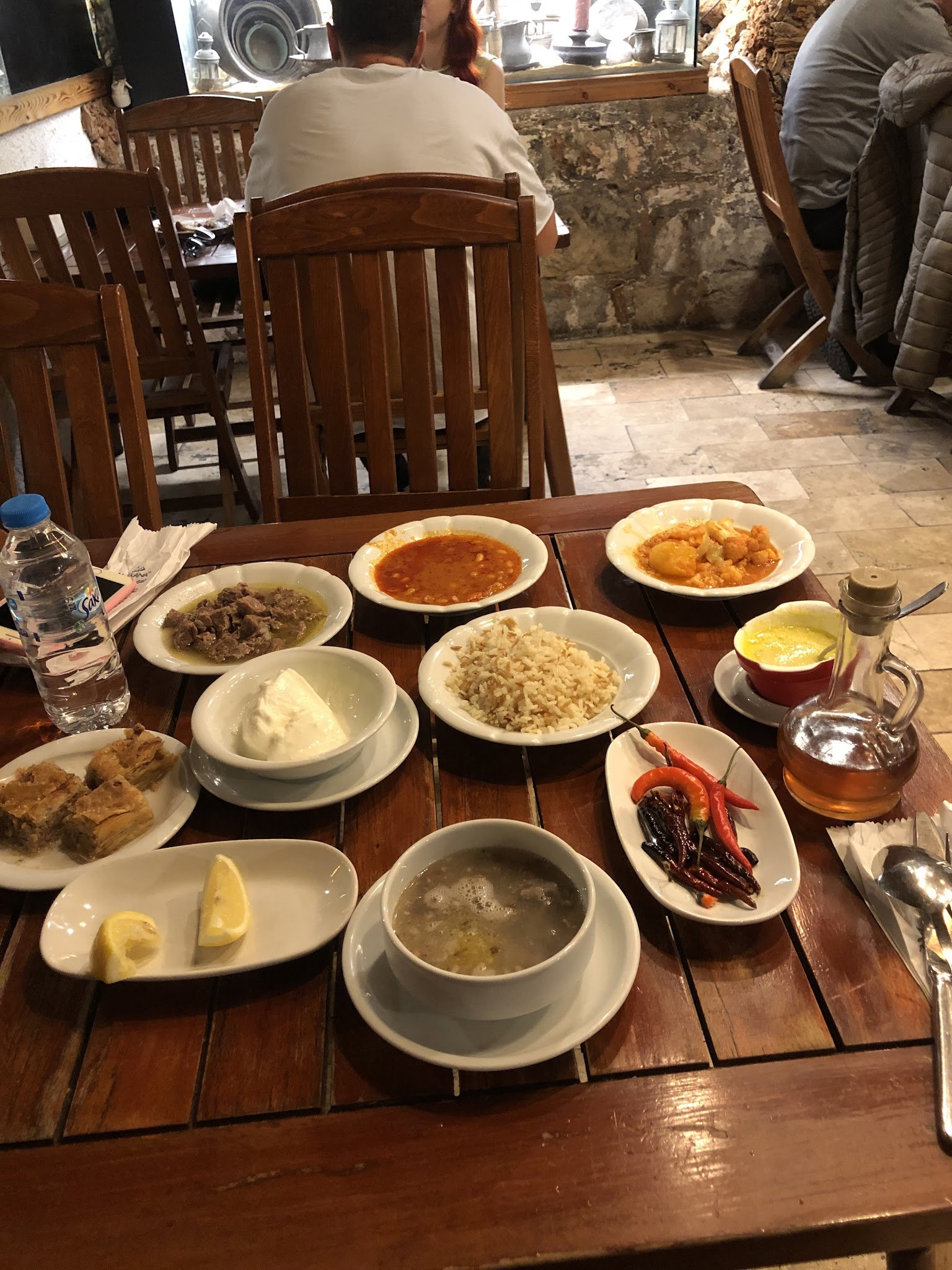 Nazik Ana Restaurant