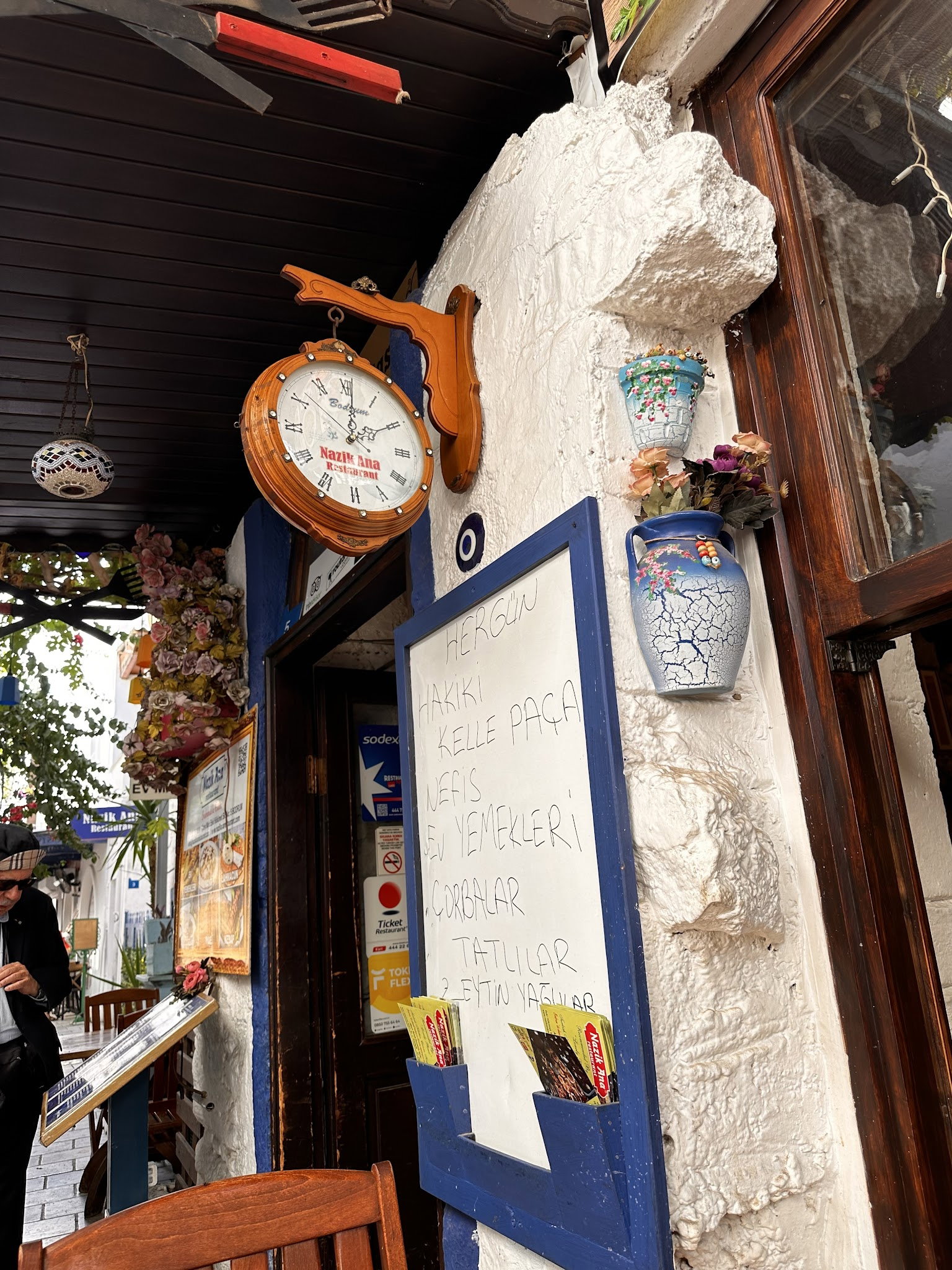 Nazik Ana Restaurant