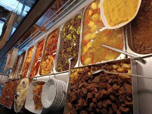 Nazik Ana Restaurant