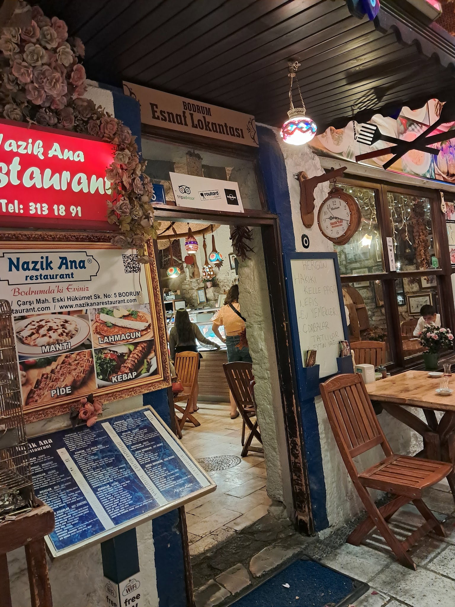 Nazik Ana Restaurant