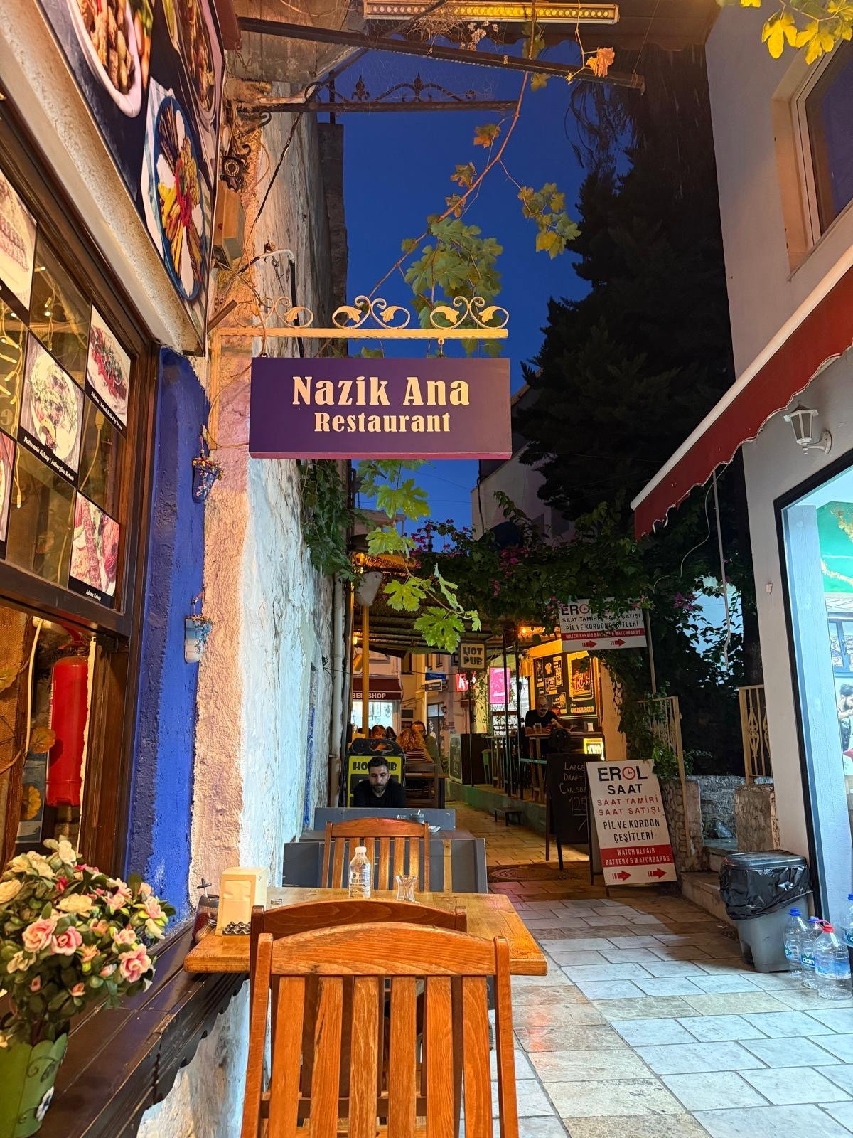 Nazik Ana Restaurant