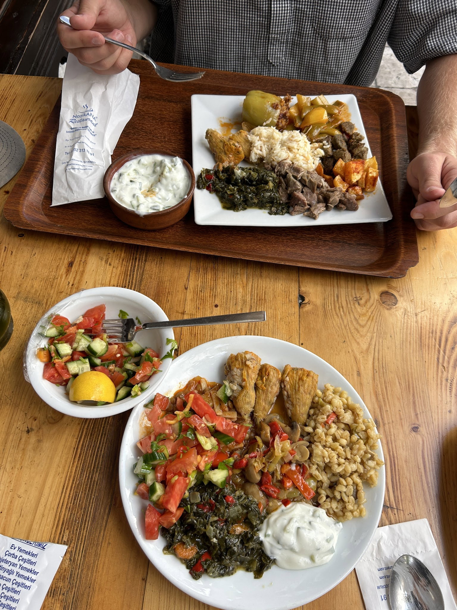 Nazik Ana Restaurant