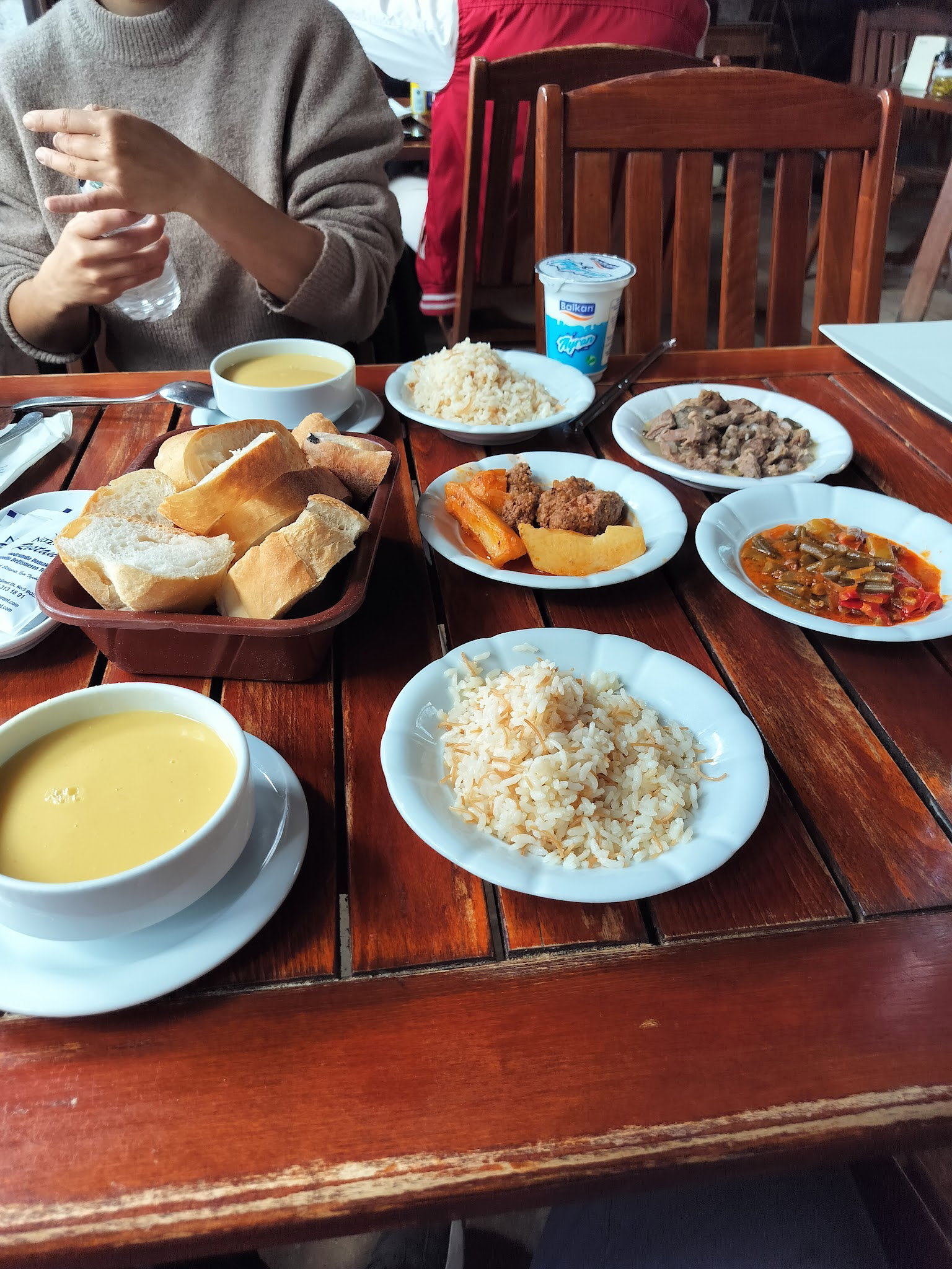 Nazik Ana Restaurant