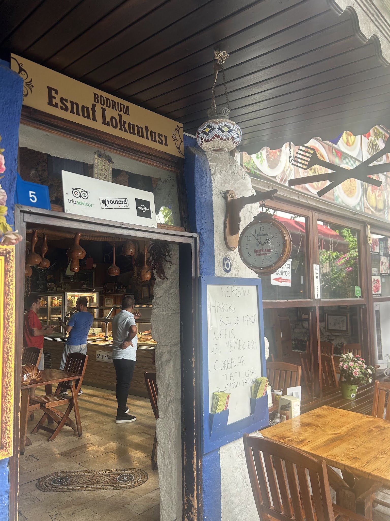 Nazik Ana Restaurant