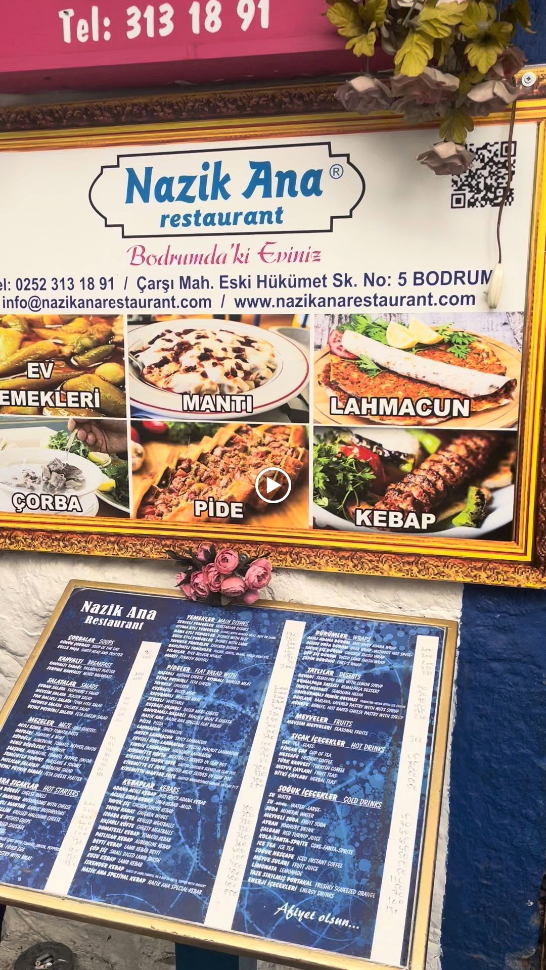 Nazik Ana Restaurant
