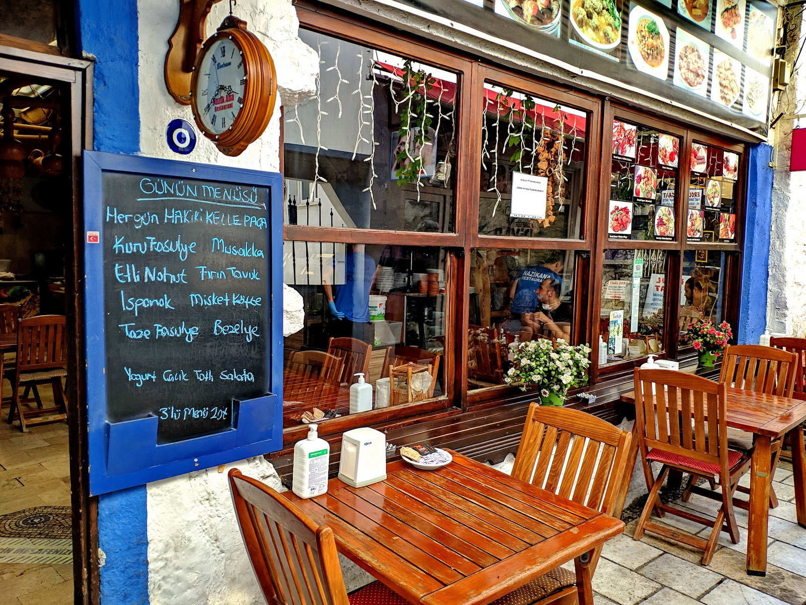 Nazik Ana Restaurant