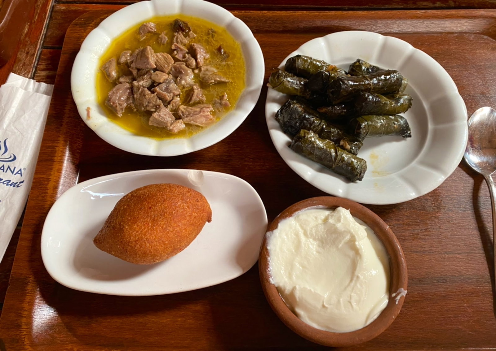 Nazik Ana Restaurant
