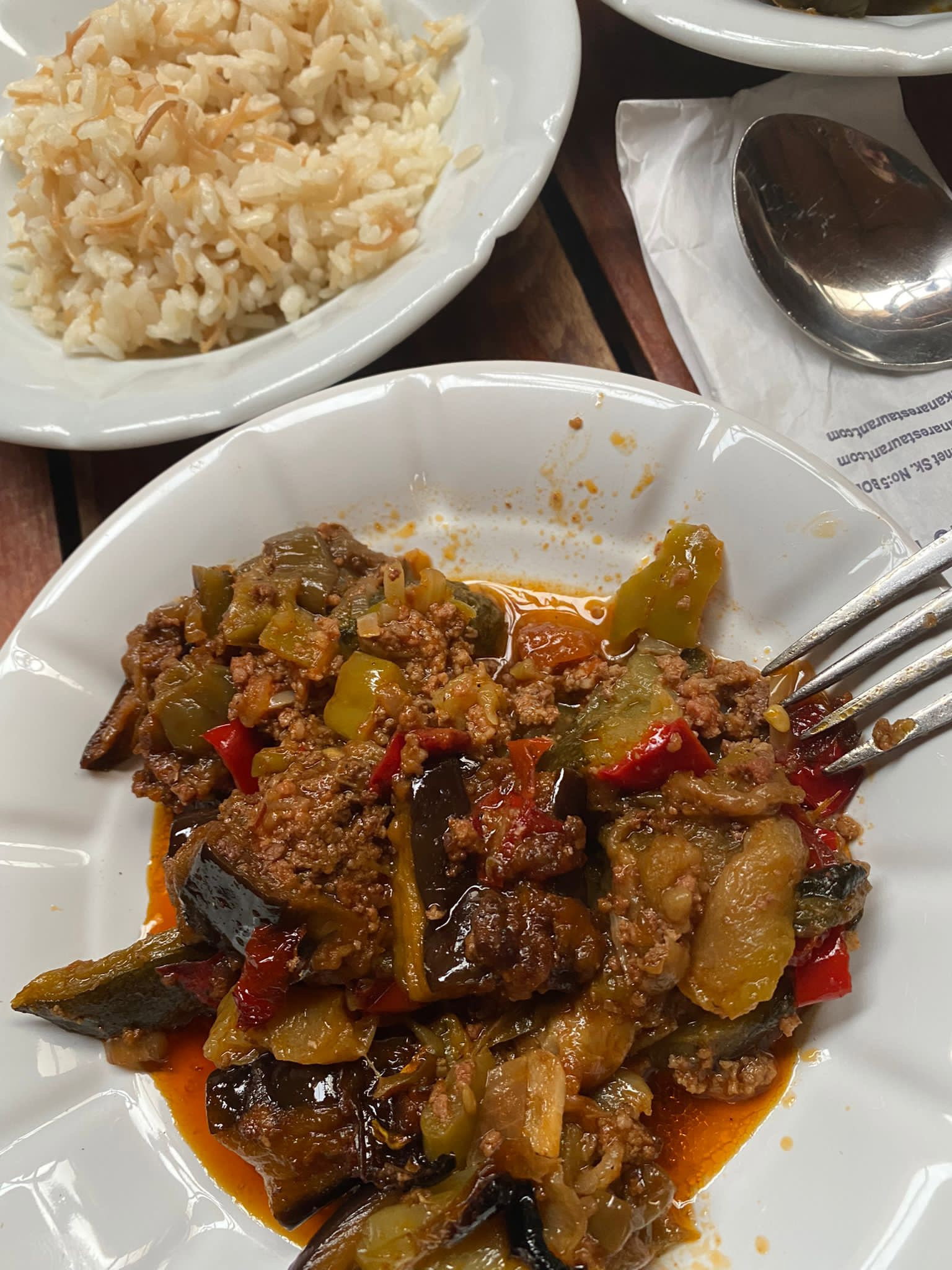 Nazik Ana Restaurant