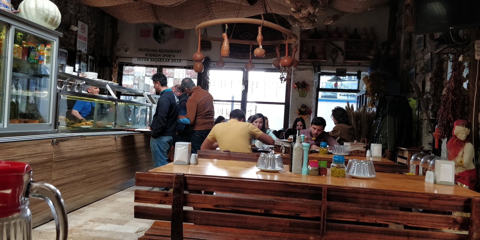 Nazik Ana Restaurant