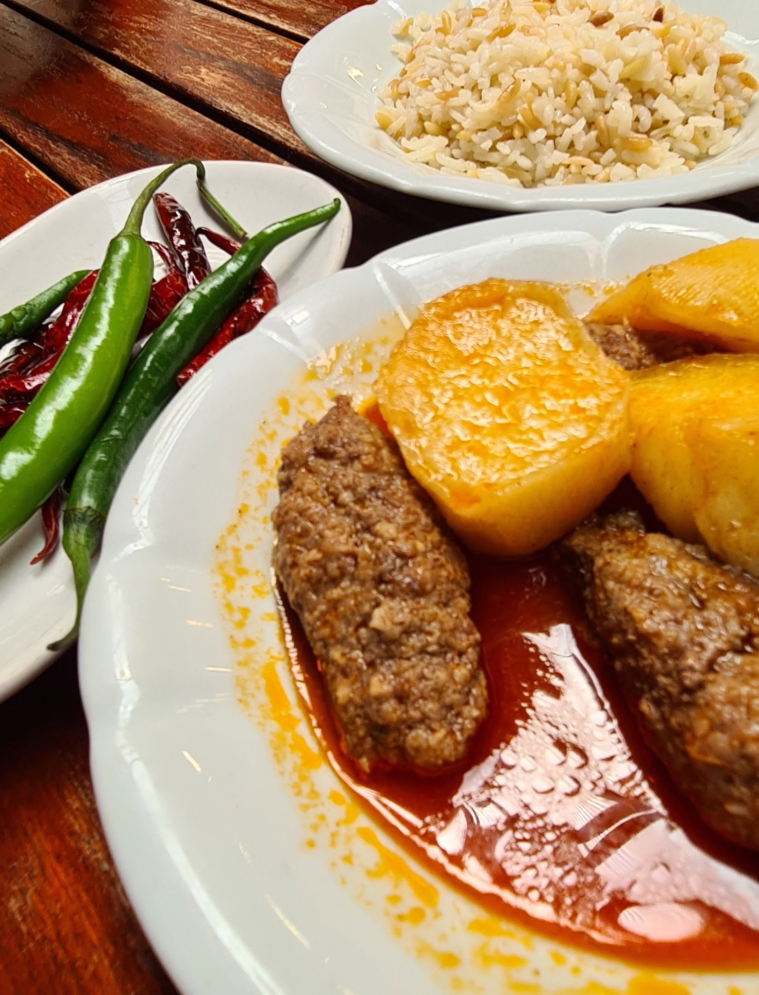 Nazik Ana Restaurant