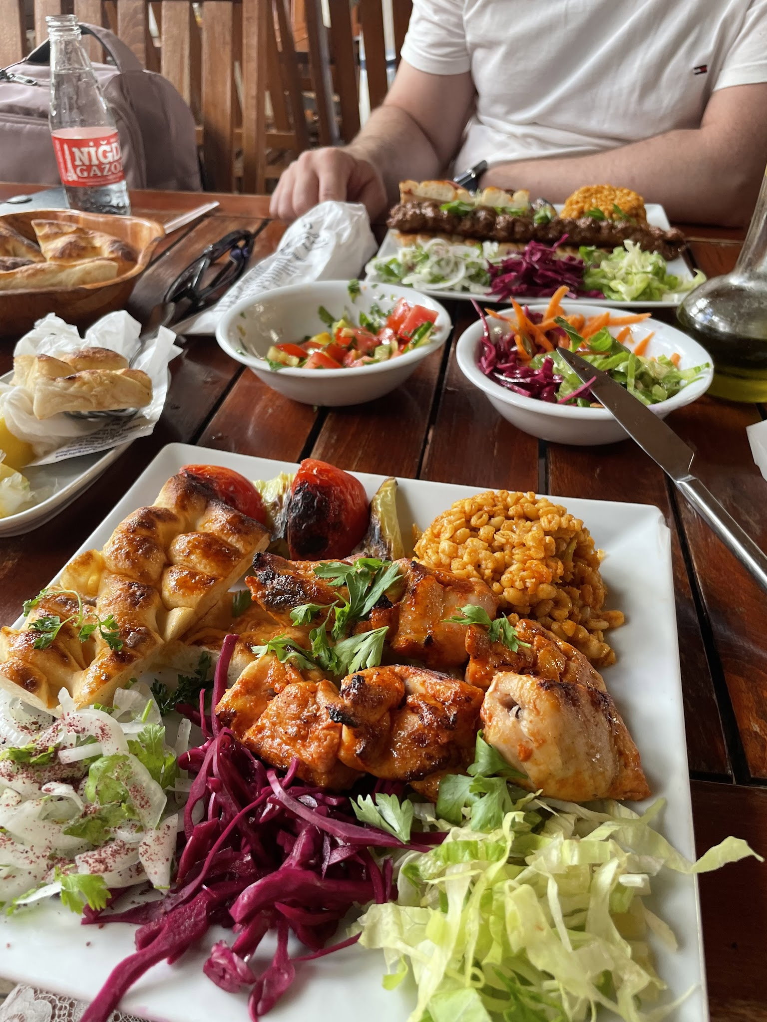 Nazik Ana Restaurant