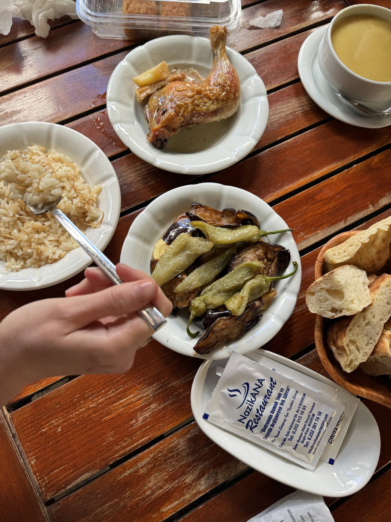 Nazik Ana Restaurant