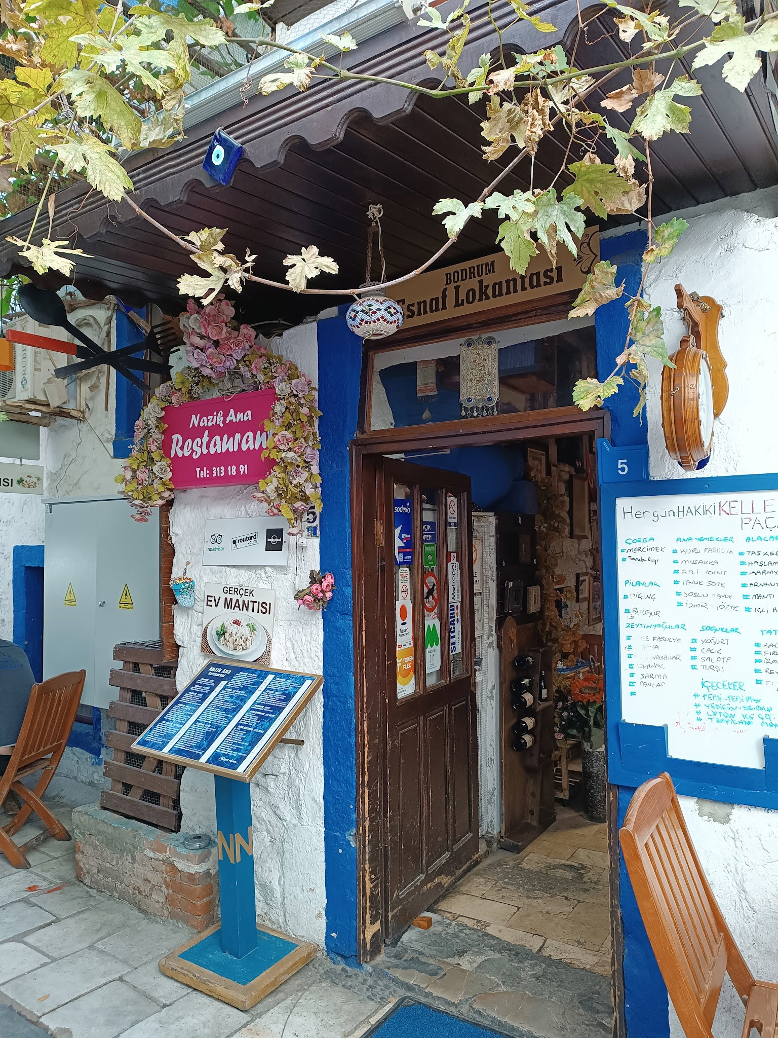 Nazik Ana Restaurant