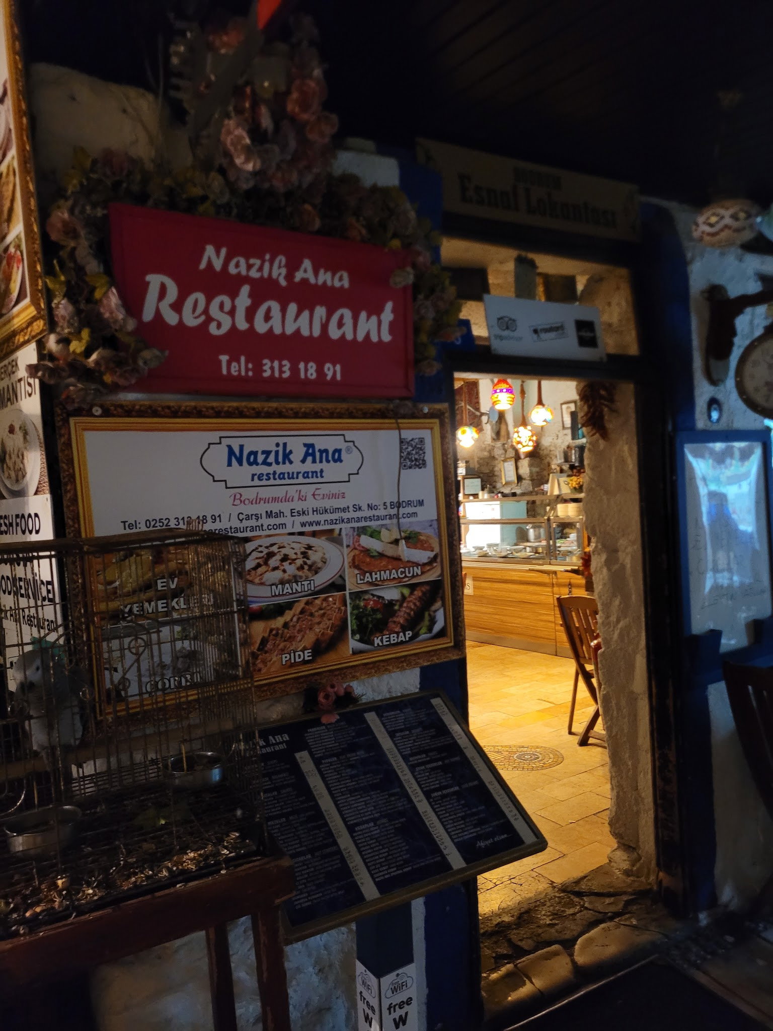 Nazik Ana Restaurant