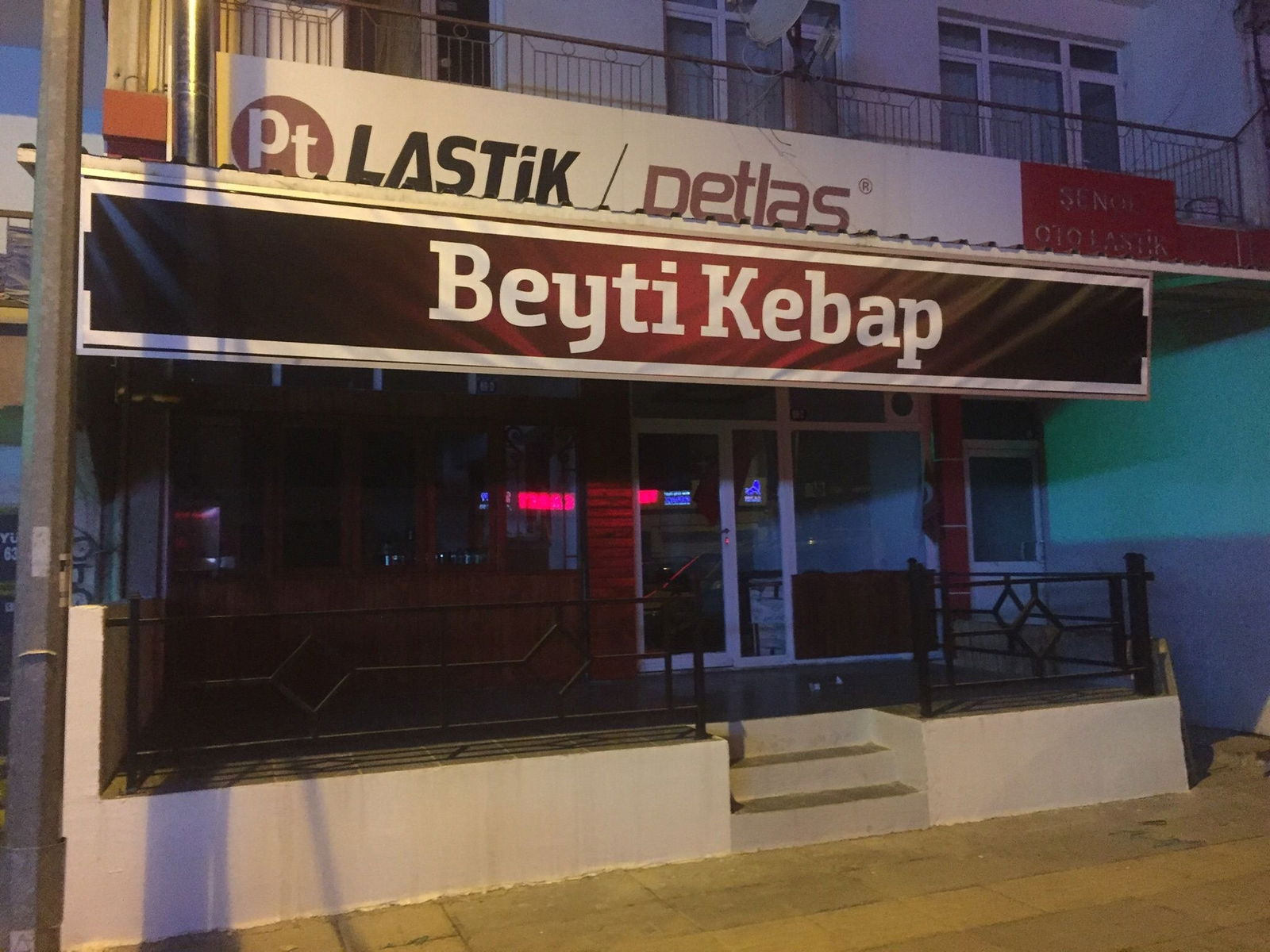 Beyti Kebap