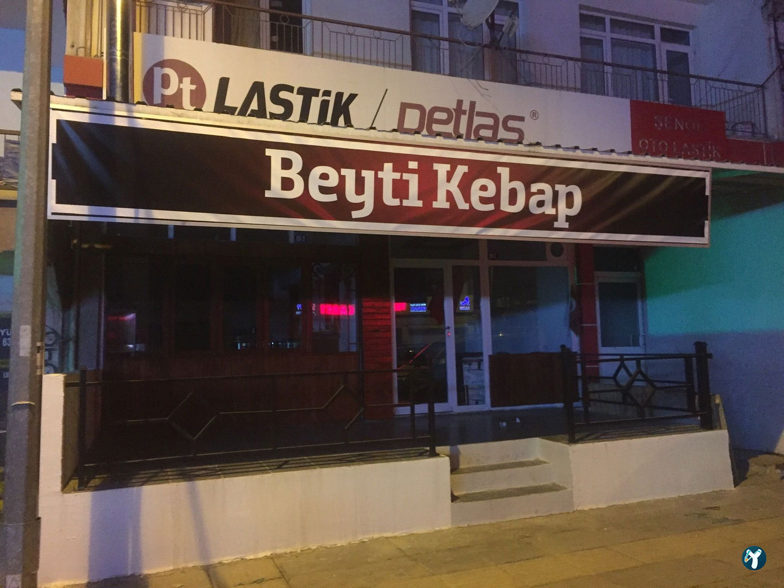 Beyti Kebap