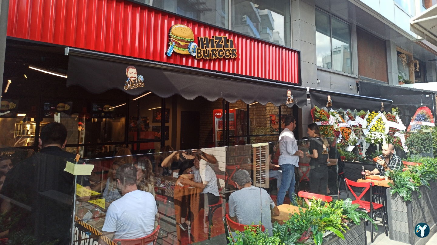 Hızlı Burger Göktürk