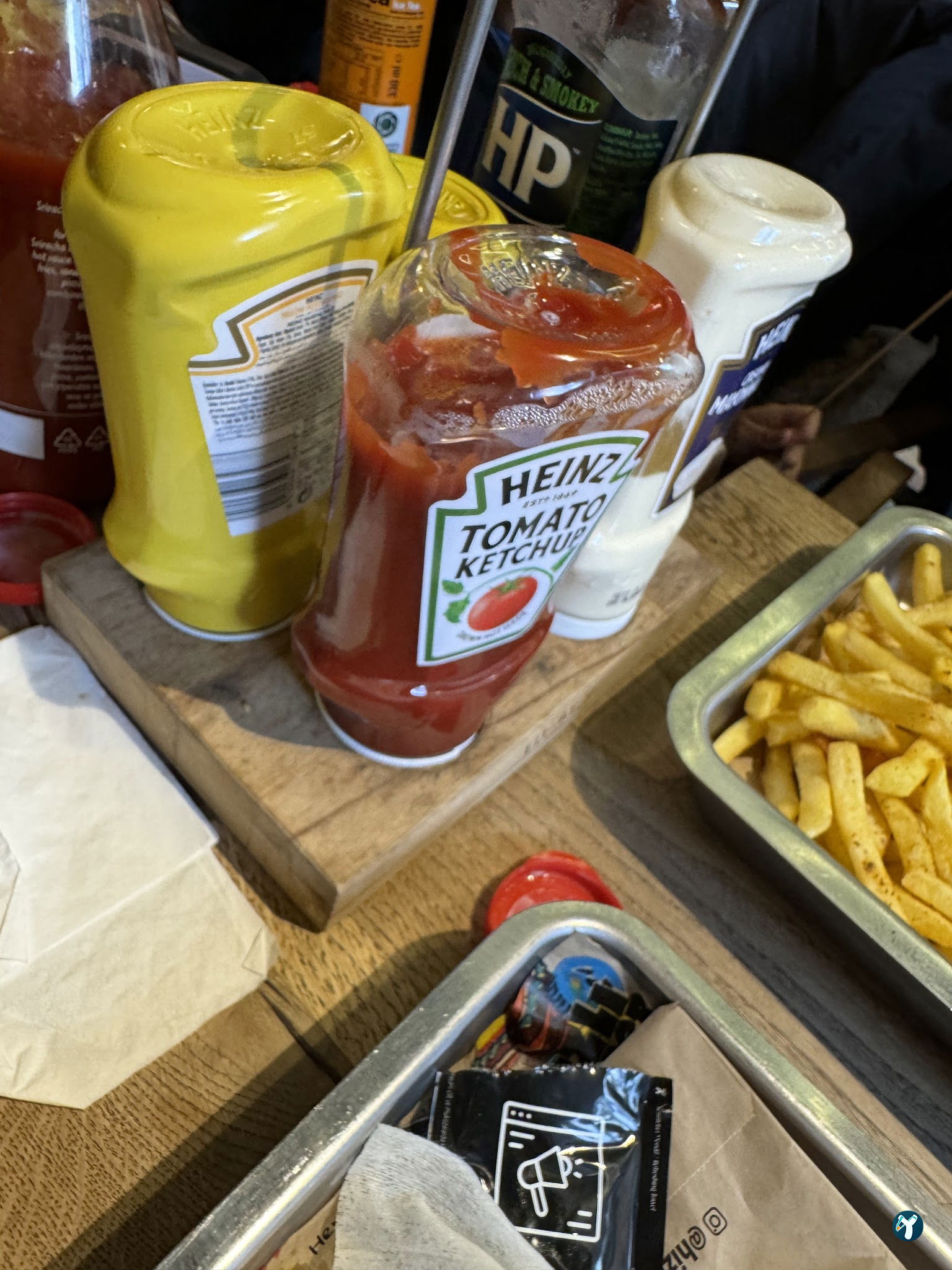 Hızlı Burger Göktürk
