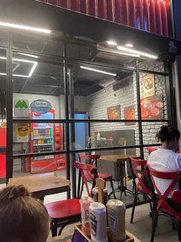 Hızlı Burger Göktürk resimleri