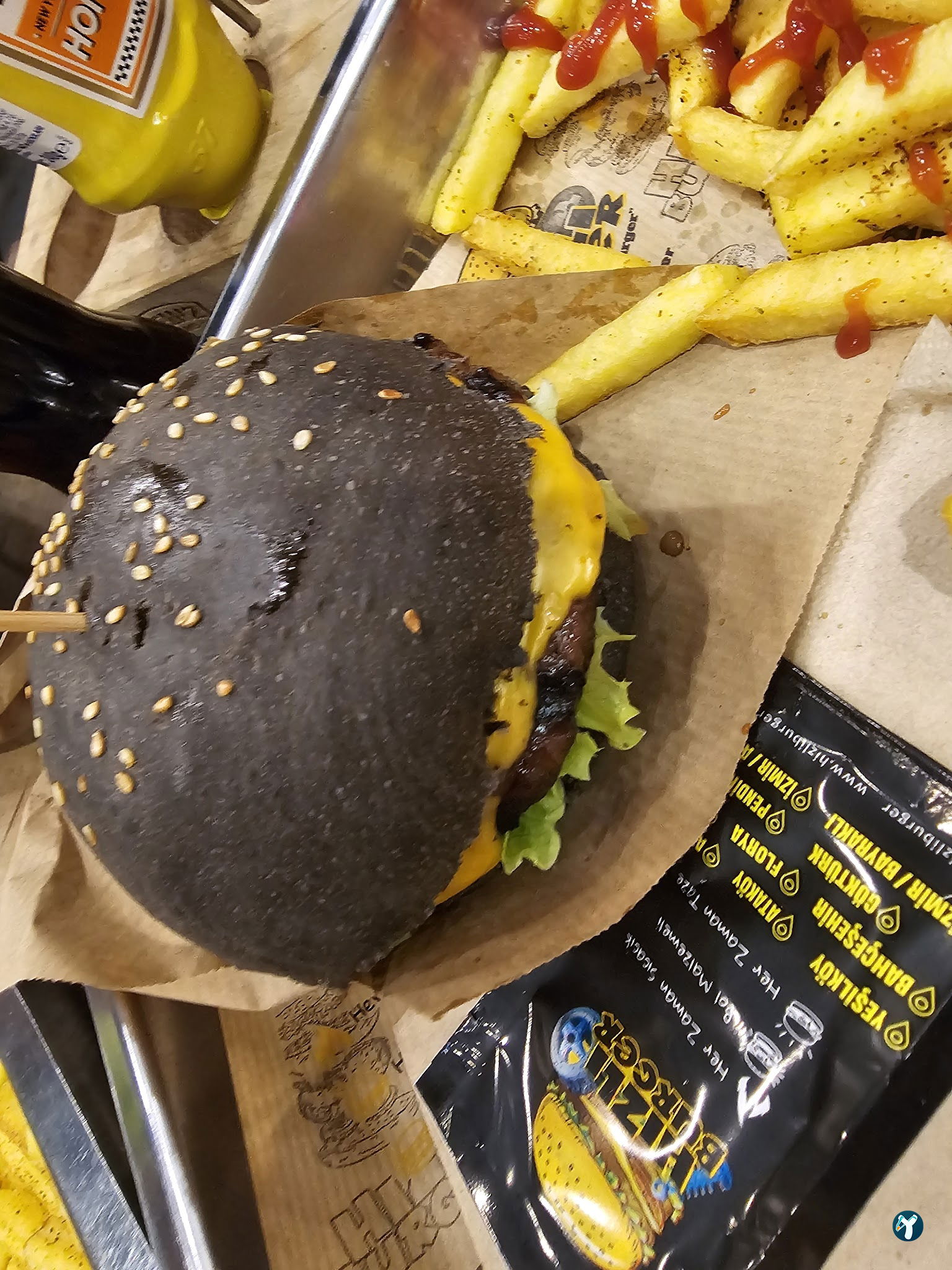 Hızlı Burger Göktürk