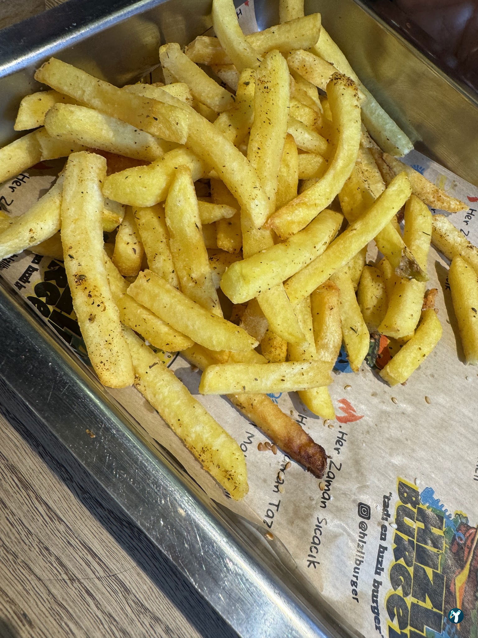 Hızlı Burger Göktürk