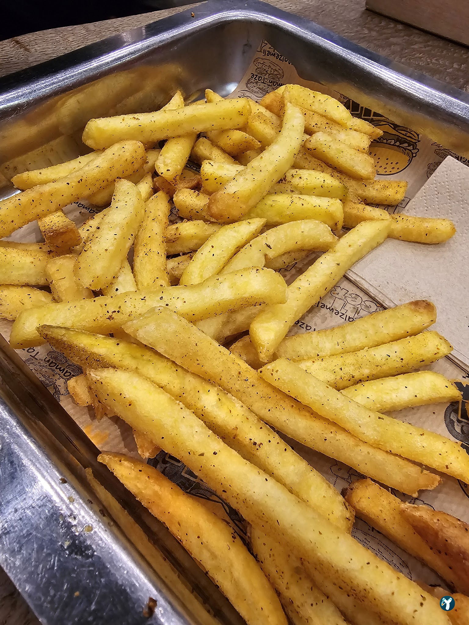 Hızlı Burger Göktürk