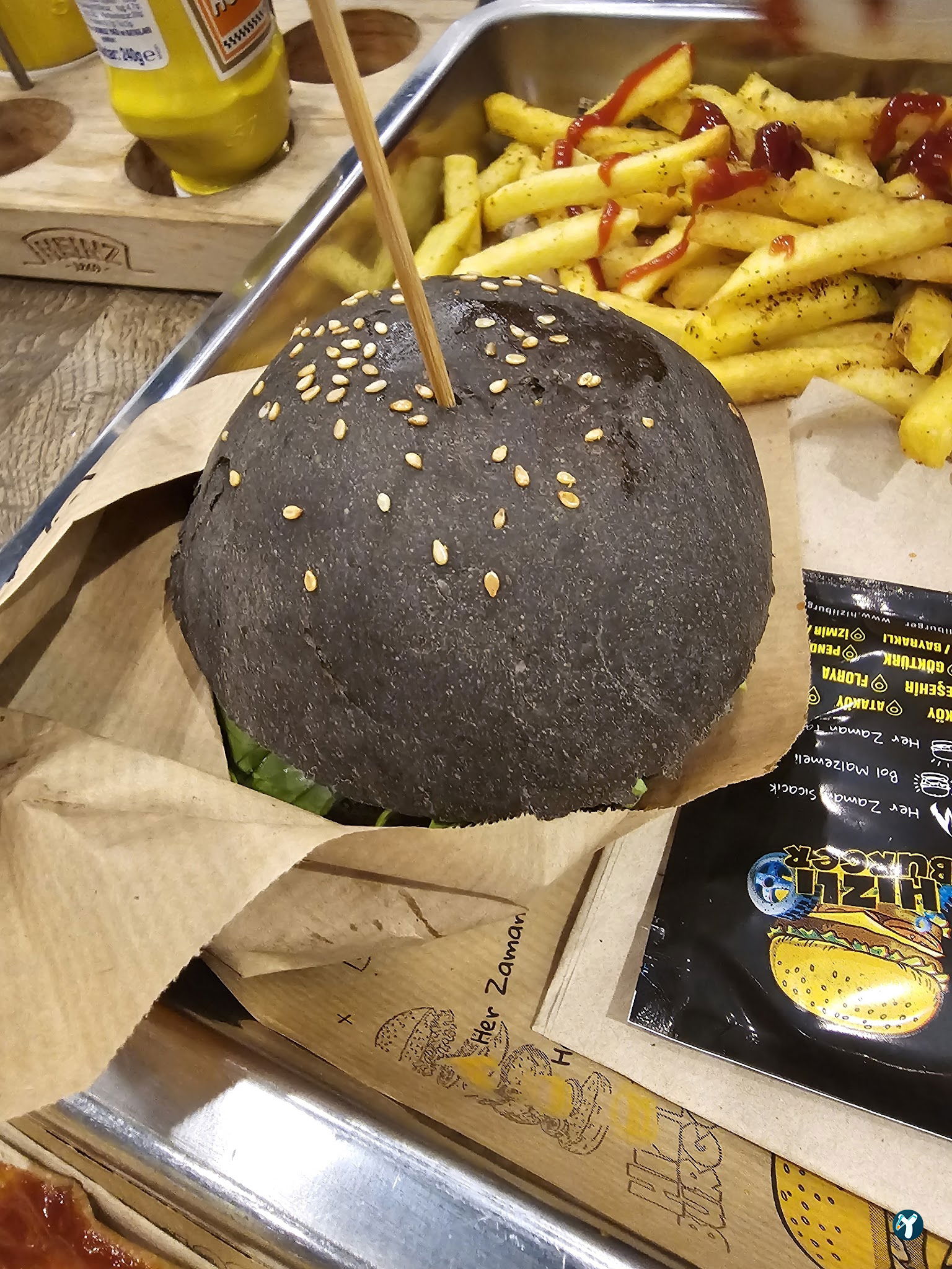Hızlı Burger Göktürk