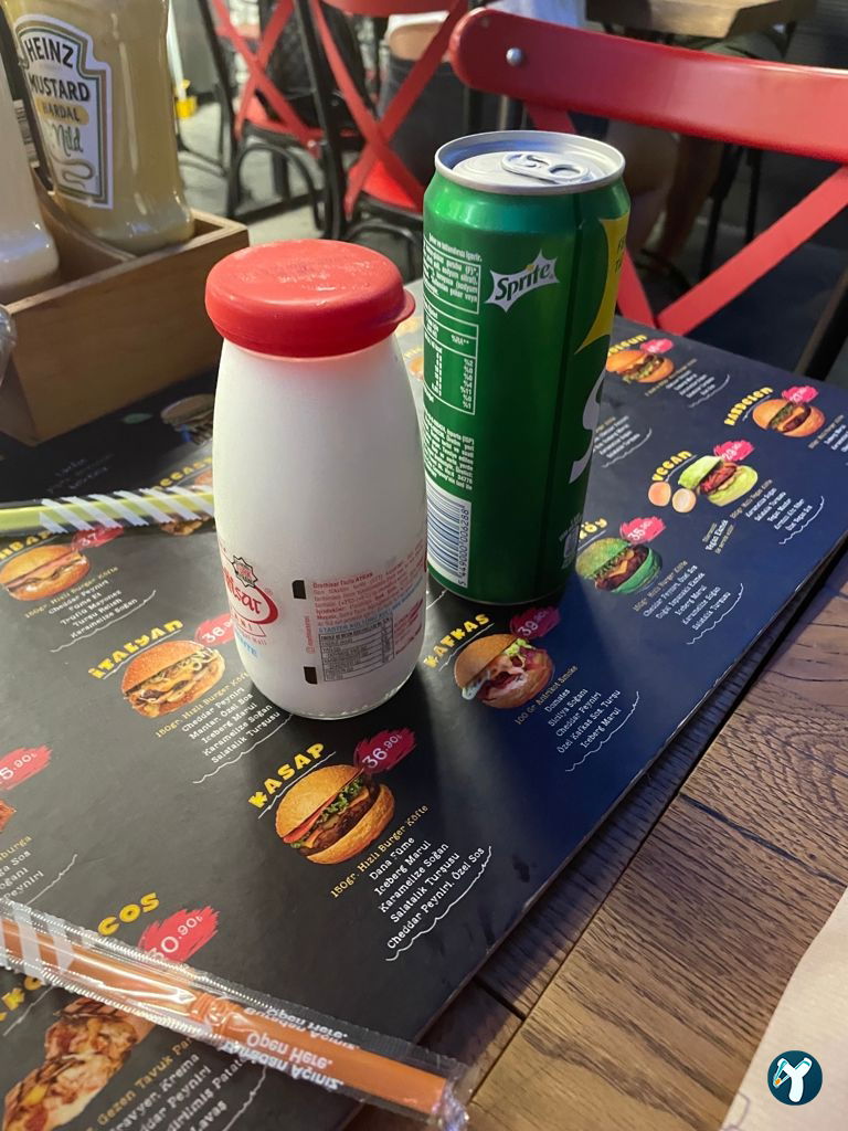 Hızlı Burger Göktürk
