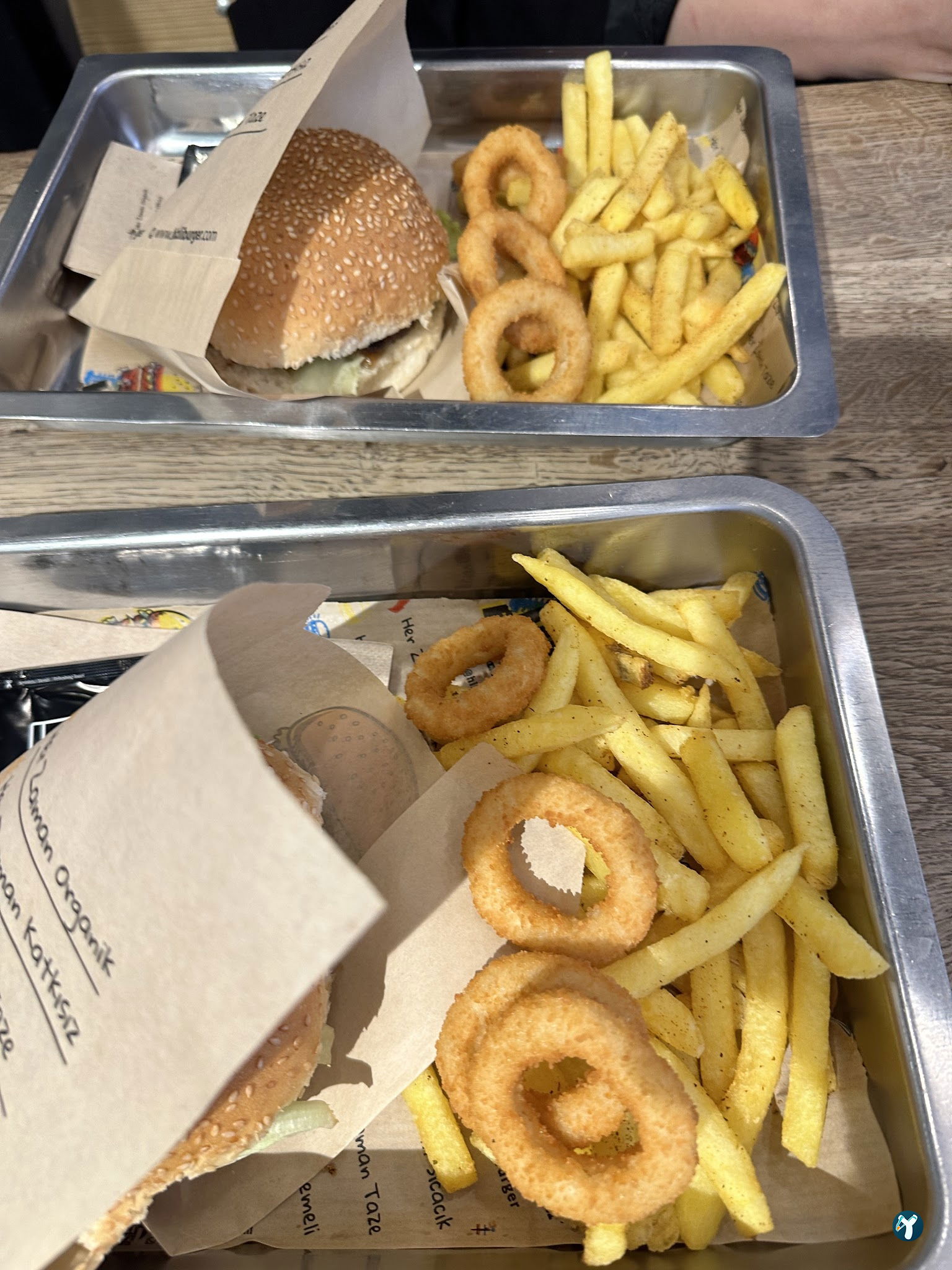 Hızlı Burger Göktürk