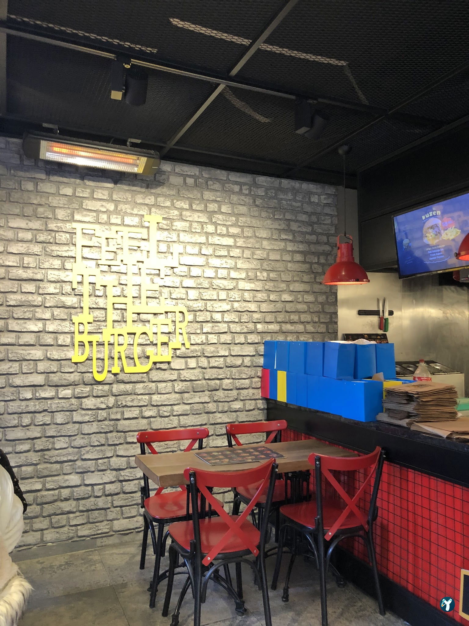 Hızlı Burger Göktürk