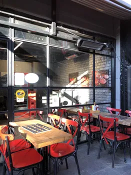 Hızlı Burger Göktürk resimleri