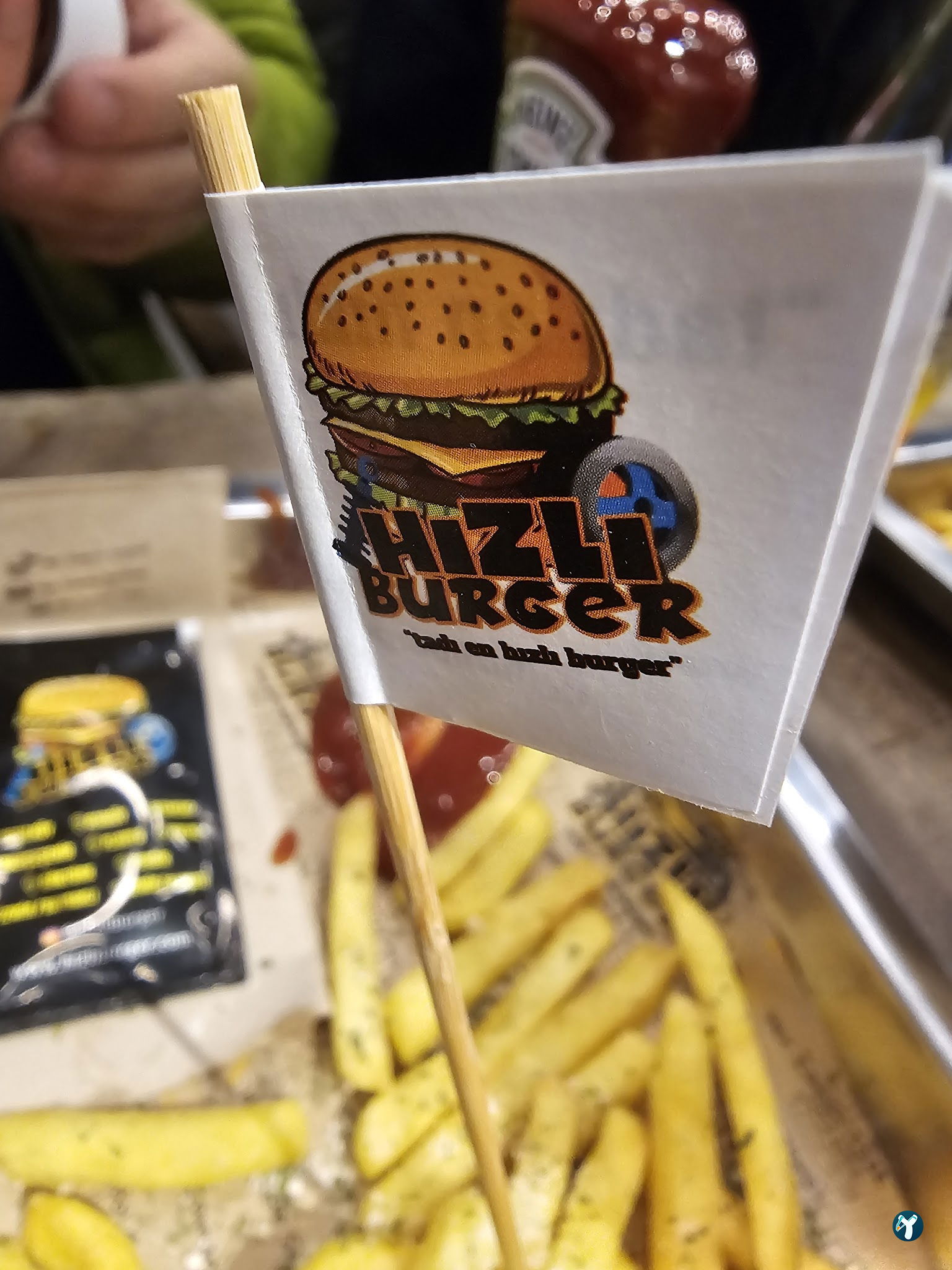 Hızlı Burger Göktürk