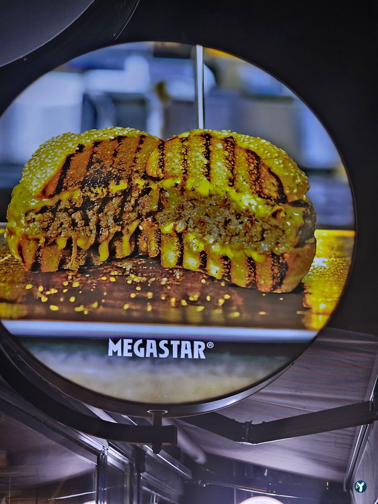 Hızlı Burger Göktürk