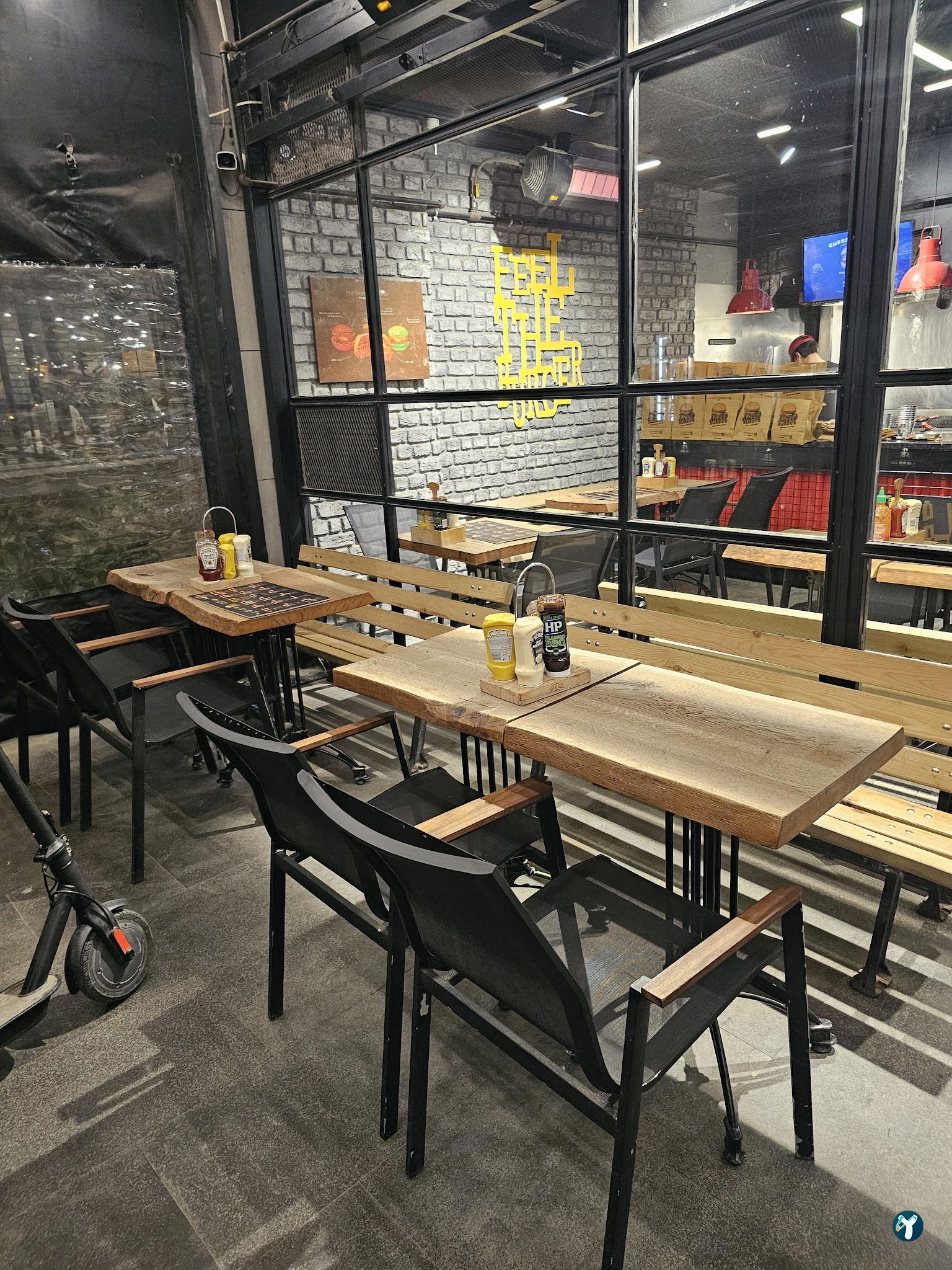 Hızlı Burger Göktürk