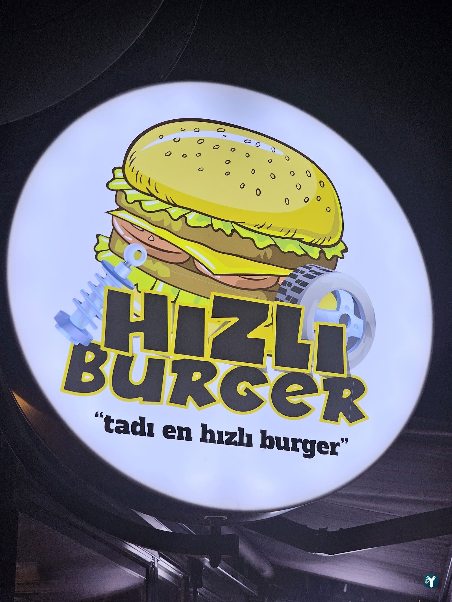 Hızlı Burger Göktürk