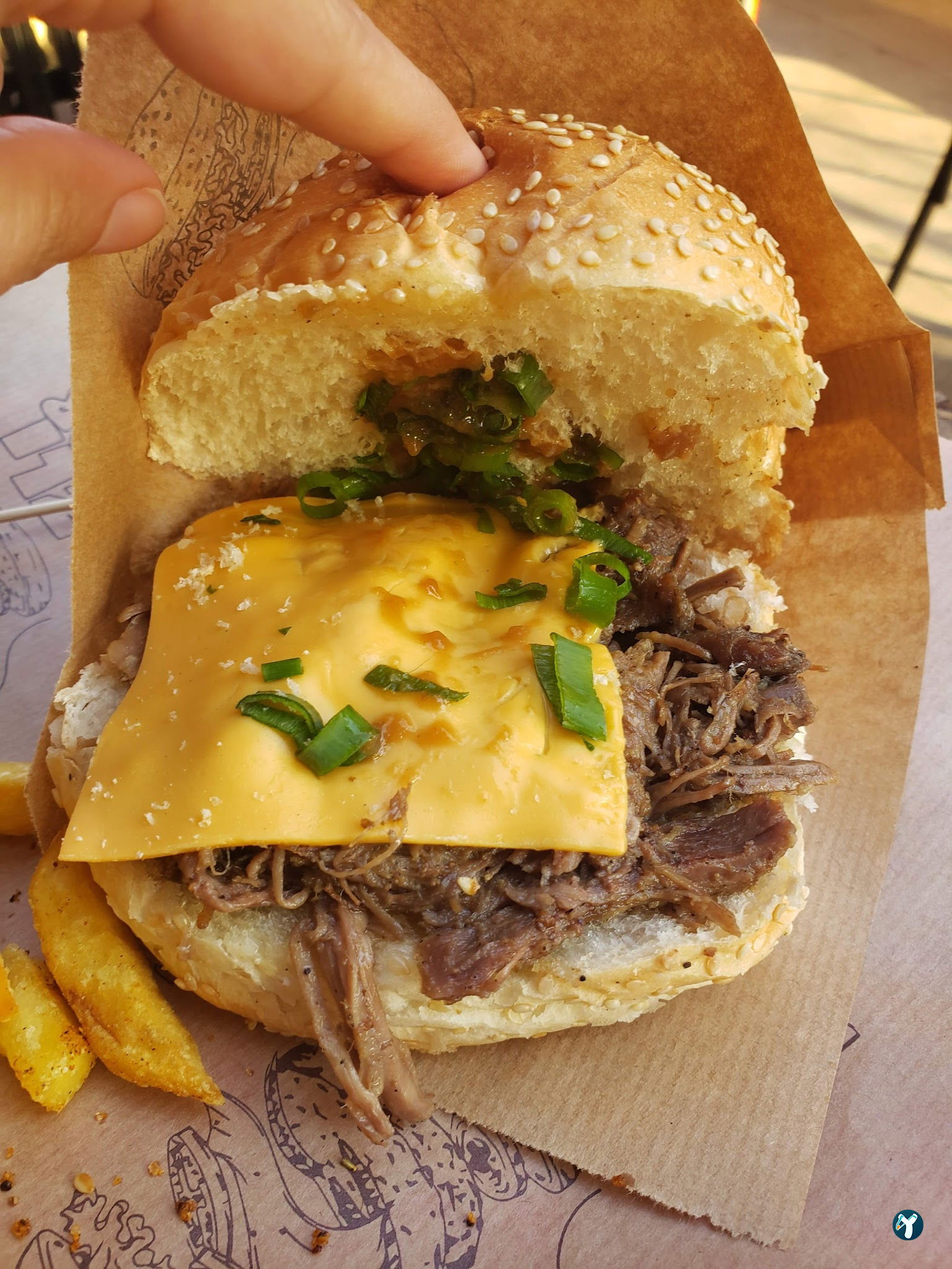 Hızlı Burger Göktürk