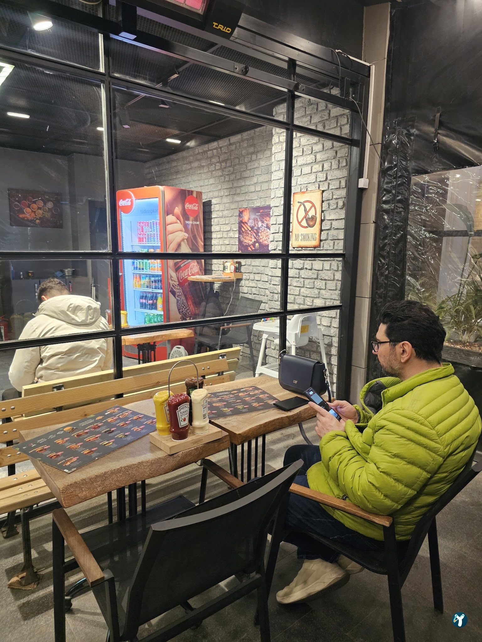 Hızlı Burger Göktürk