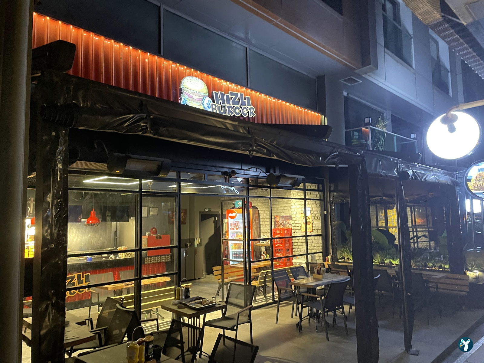 Hızlı Burger Göktürk