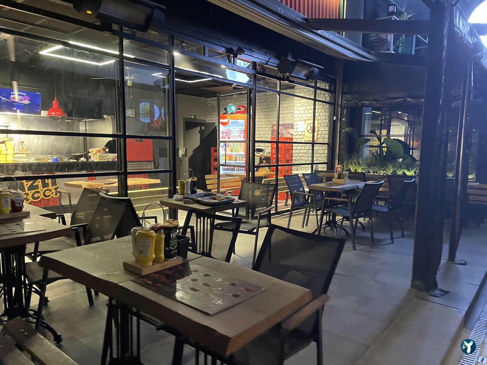 Hızlı Burger Göktürk